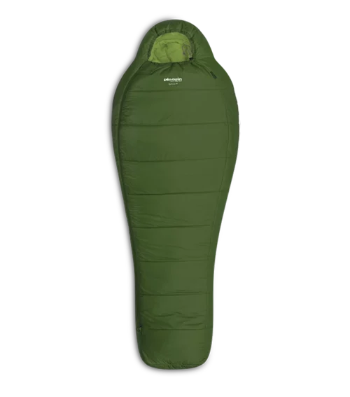 Спальный мешок Pinguin Spirit green