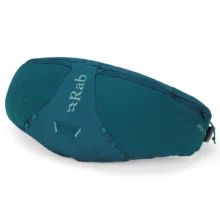 Поясная сумка Rab Aeon LT 5 для активного отдыха и путешествий, экипировка для туризма, походов и альпинизма, спортивная обувь и одежда для активной жизни