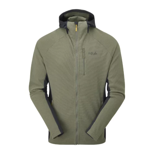 Куртка Rab Capacitor Hoody Mns light khaki