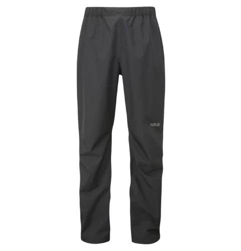 Брюки Rab Downpour Eco Mns black