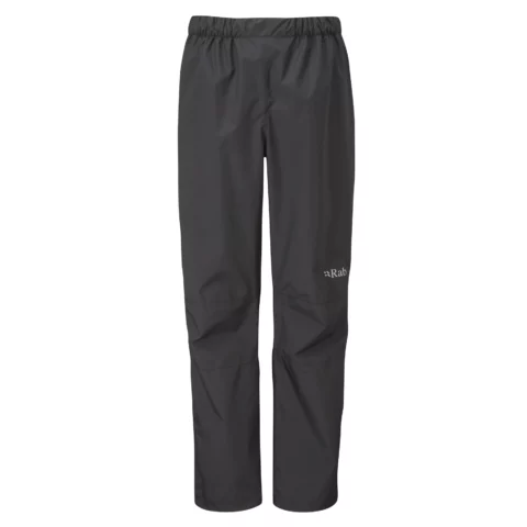 Брюки Rab Downpour Eco Wmn black