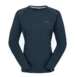 Термофутболка Rab Force LS Tee Wmn tempest blue