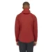 Куртка Rab Kinetic 2.0 Mns tuscan red