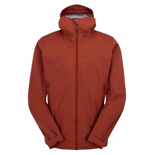 Куртка Rab Kinetic 2.0 Mns tuscan red