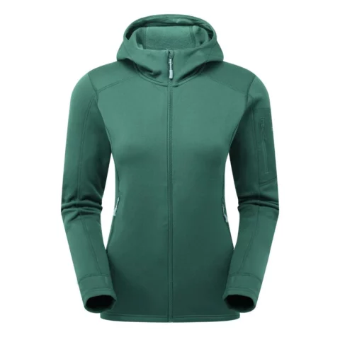 Куртка Rab Modulus Hoody Wmn eucalyptus