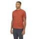 Термофутболка Rab Sonic Tee Mns red clay