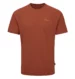 Термофутболка Rab Sonic Tee Mns red clay