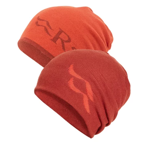 Шапка Rab Wearya Tuscan Red Grapefruit