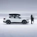 Багажник на крышу Thule Motion 3 M black glossy