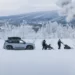 Багажник на крышу Thule Motion 3 M black glossy