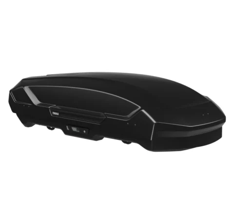 Багажник на крышу Thule Motion 3 M black glossy