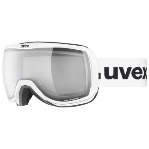 Горнолыжная маска Uvex Downhill 2100 VPX white dl/VaP