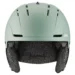 Горнолыжный шлем Uvex Stance oxid green matt