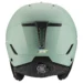 Горнолыжный шлем Uvex Stance oxid green matt