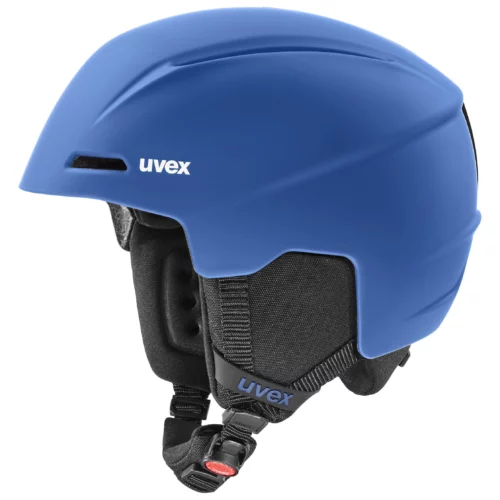 Горнолыжный шлем Uvex Viti blue matt