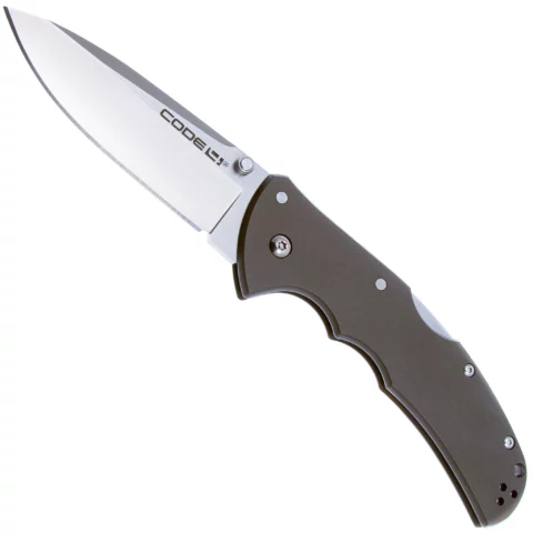 Нож Cold Steel Code 4 Spear Point