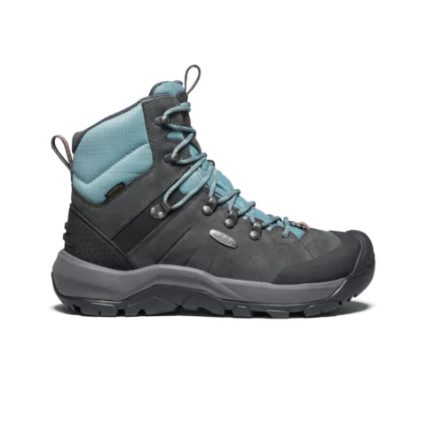 Ботинки Keen Revel IV Mid Polar magnet/north atlantic