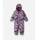 Комбинезон детский Reimatec Puhuri 4963 deep purple