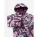 Комбинезон детский Reimatec Puhuri 4963 deep purple