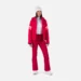 Штаны Rossignol Ski Softshell Wmn ruby red