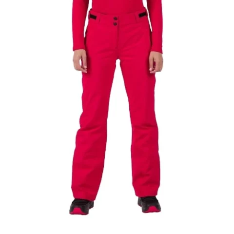 Штаны Rossignol Staci Wmn ruby red