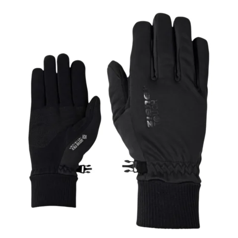 Перчатки Ziener Idaho WS Touch multisport black