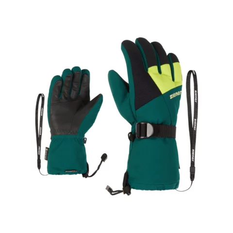 Перчатки Ziener Lani GTX deep green