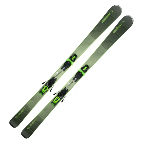 Горные лыжи Elan Element Green LS EL 10.0