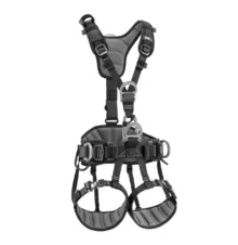 Ремень страховочный Petzl Avao Fast для активного отдыха, путешествий и скалолазания, походов и альпинизма, экипировка для туризма и альпинистских приключений