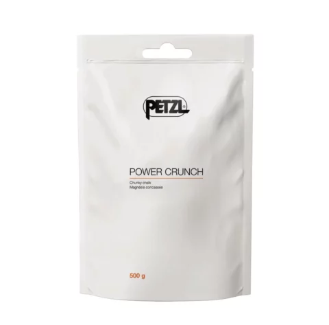 Магнезия Petzl Power Crunch 500 g