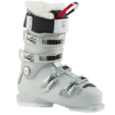 Clăpari Rossignol Pure Heat GW metal silver