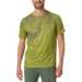 Футболка Rossignol SKPR MTB Tee Mns moss green