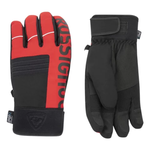 Перчатки Rossignol Speed Impr sports red