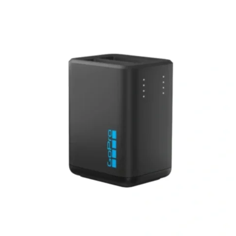 Зарядное устройство GoPro Dual Battery Charger for Hero H13B + 2x аккумулятора Enduro Battery (AEDBD-201)