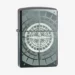 Зажигалка Zippo 150 Zippo Black Ice Compass (29232)