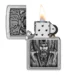 Зажигалка Zippo 207 Zippo Barbarian Design (48731)