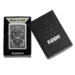 Зажигалка Zippo 207 Zippo Barbarian Design (48731)