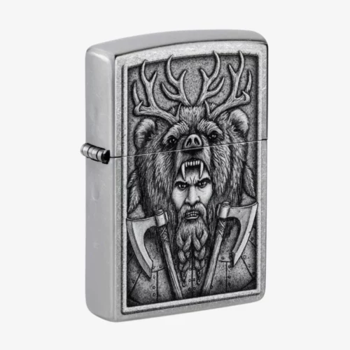 Зажигалка Zippo 207 Zippo Barbarian Design (48731)