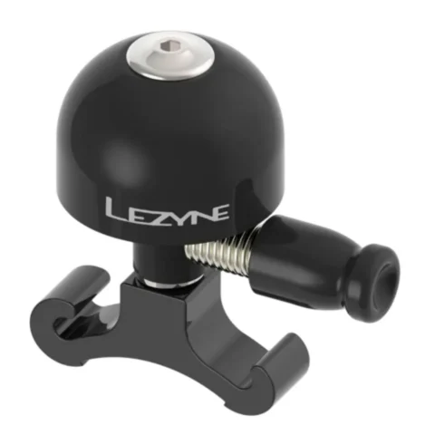 Велосипедный звонок Lezyne Classic Brass S black Y13