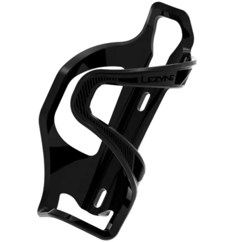Suport sticlă Lezyne Flow Cage SL R black