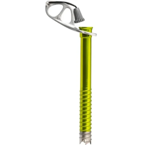 Burghie de gheață Black Diamond Ultralight Ice Screw 19 cm