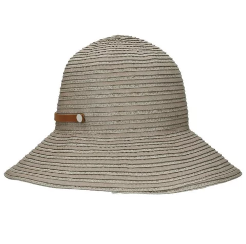 Панама CTR Journey Packable Sunhat 085 teak