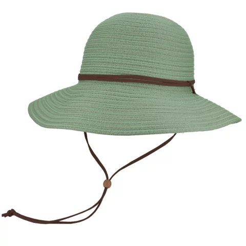 Панама CTR Summit Breeze Straw 650 vital green