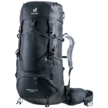 Тамбур Deuter Act Lite 35+10 SL для активного отдыха, туризма и походов с рюкзаком для путешествий, альпинизма и кроссовок для outdoor экипировки