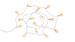 Гирлянда Easy Camp Blur Light Chain white 200 cm