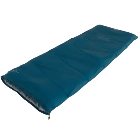 Sac de dormit Easy Camp Starling Square Blue 10°C