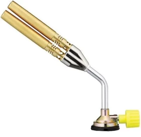 Резак-горелка газовый Kovea Twin Brazing Torch KT-2108