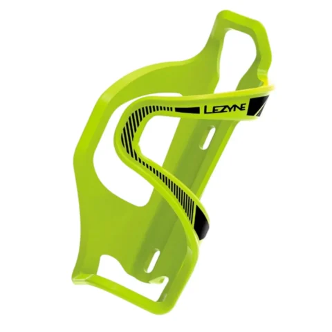 Suport sticlă Lezyne Flow Cage SL R Enhanced green