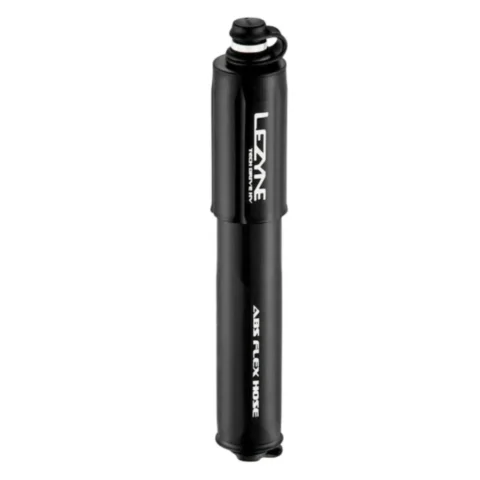 Pompă Lezyne HV Drive S black 90psi