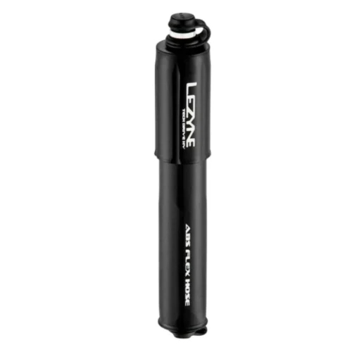 Pompă Lezyne HV Drive S black 90psi